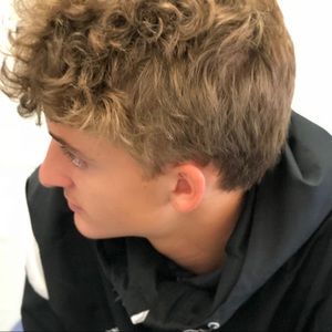 Meet your Posher, Aidan